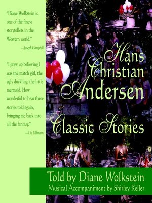 cover image of Hans Christian Anderson Classic Stories